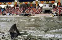 Кадр Челюсти 3