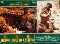 Постер Хороший, плохой, злой