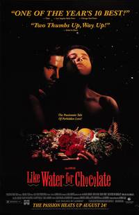 Постер Как вода для шоколада