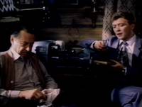 Кадр Осторожно – Василек!