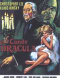 Постер из фильма "Граф Дракула" - 1