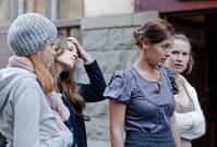 Кадр Поцелуй