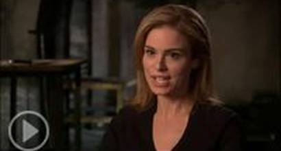 Интервью с Бетси Расселл