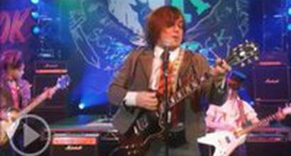 Интервью с актерами 