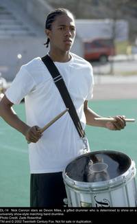 Кадр Барабанная дробь