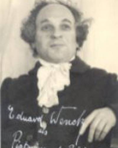 Эдуард Венк фото