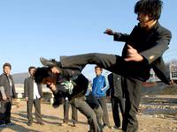 Кадр Три приятеля