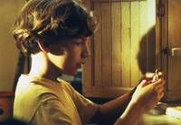 Кадр Индеец в шкафу