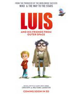 Луис и его друзья из космоса