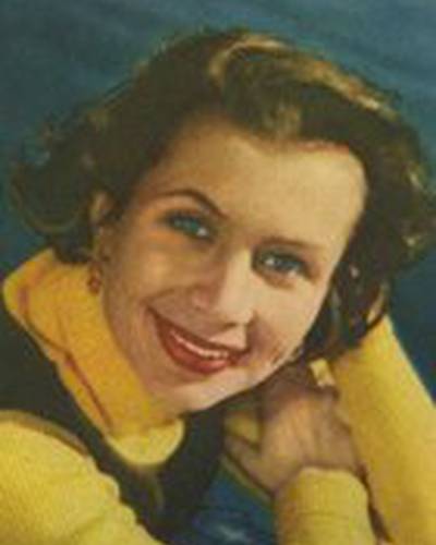 Дорис Сведлунд фото