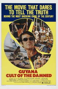 Постер Гвиана: Преступление века