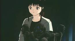 Кадр из фильма "3x3 глаза (видео)" - 1