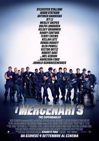 Постер Неудержимые 3