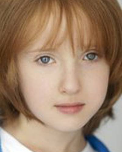 Йен Патрик фото