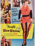 Постер из фильма "Naughty New Orleans" - 1