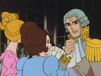 Кадр Роза Версаля