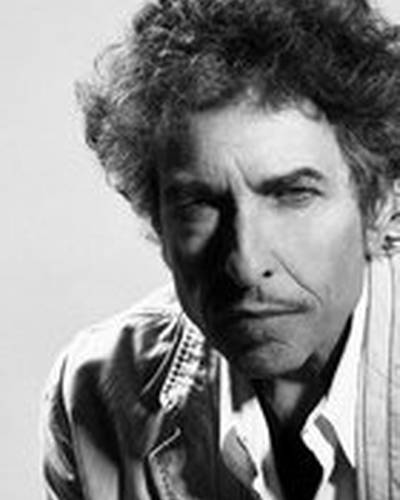 Боб Дилан фото