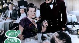 Кадр из фильма "Eight on the Lam" - 1