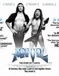 Постер из фильма "Anvil: История рок-группы" - 1