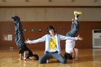 Кадр Нападение на золотых мальчиков