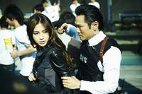 Кадр Черный и белый: Начало