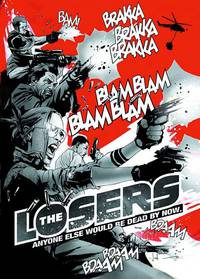 Постер Лузеры