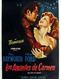 Постер из фильма "Кармен" - 1