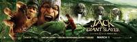 Постер Джек - убийца великанов
