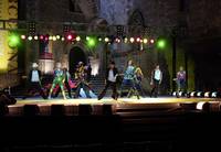 Кадр Чита Гёрлз в Барселоне