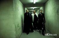 Кадр Матрица: Революция