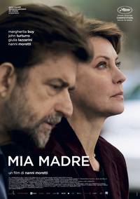 Постер Моя мама