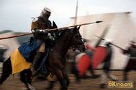 Кадр Александр. Невская битва