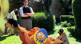 Кадр из фильма "Бадди" - 1