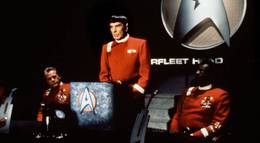 Кадр из фильма "Звездный путь 6: Неоткрытая страна" - 2