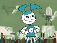 Кадр Жизнь и приключения робота-подростка