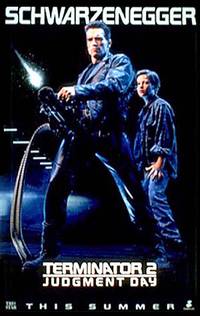 Постер Терминатор 2: Судный день 3D