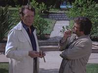 Кадр Коломбо: Кризис личности