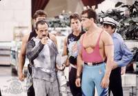 Кадр Манекен в движении