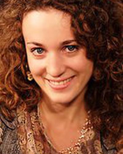 Анастасия Городенцева фото