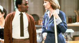 Кадр из фильма "Бенсон" - 1