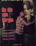 Постер из фильма "Un día con Sergio" - 1