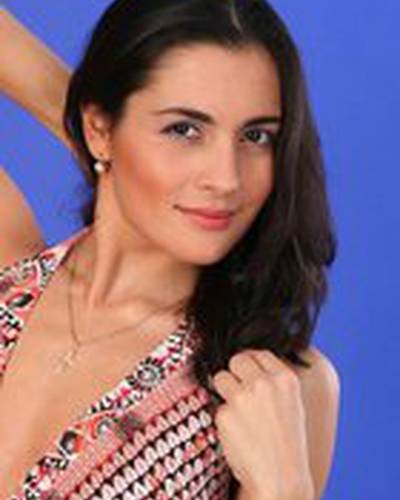 Виктория Полторак фото