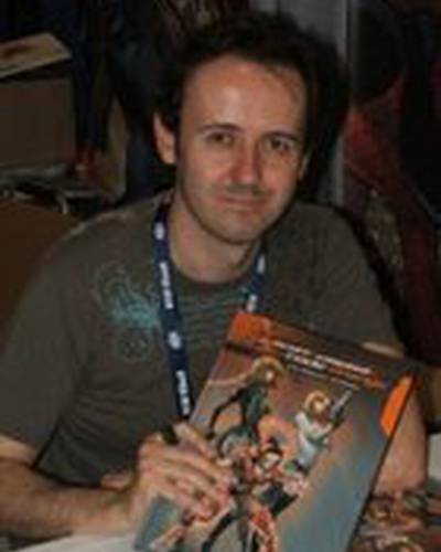 Дж. Скотт Кэмпбелл фото