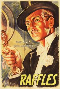 Постер Раффлс