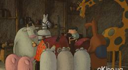 Кадр из фильма "Вселенский потоп" - 2