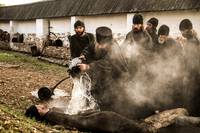 Кадр Монах и бес