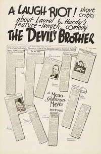 Постер Брат дьявола