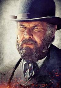 Постер Одинокий рейнджер