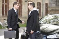 Кадр Закрытая система