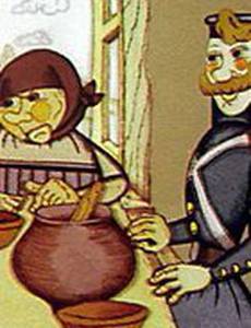 Солдатская сказка